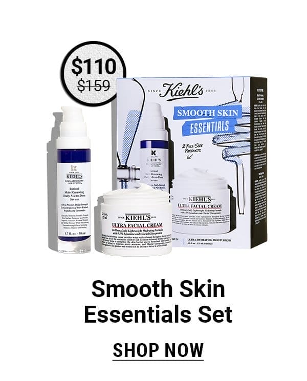 Smooth Skin Essentials Set
