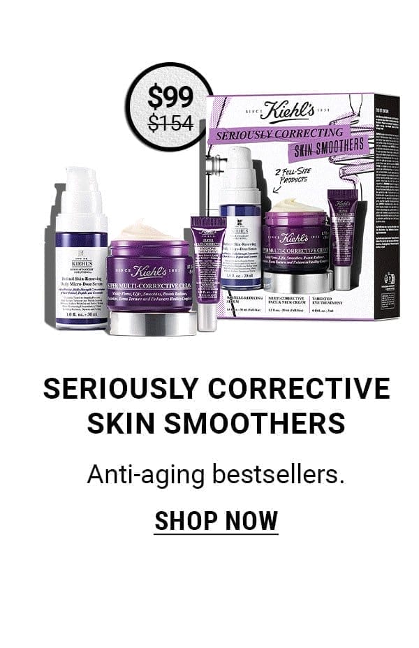 Seriously Corrective Skin Smoothers