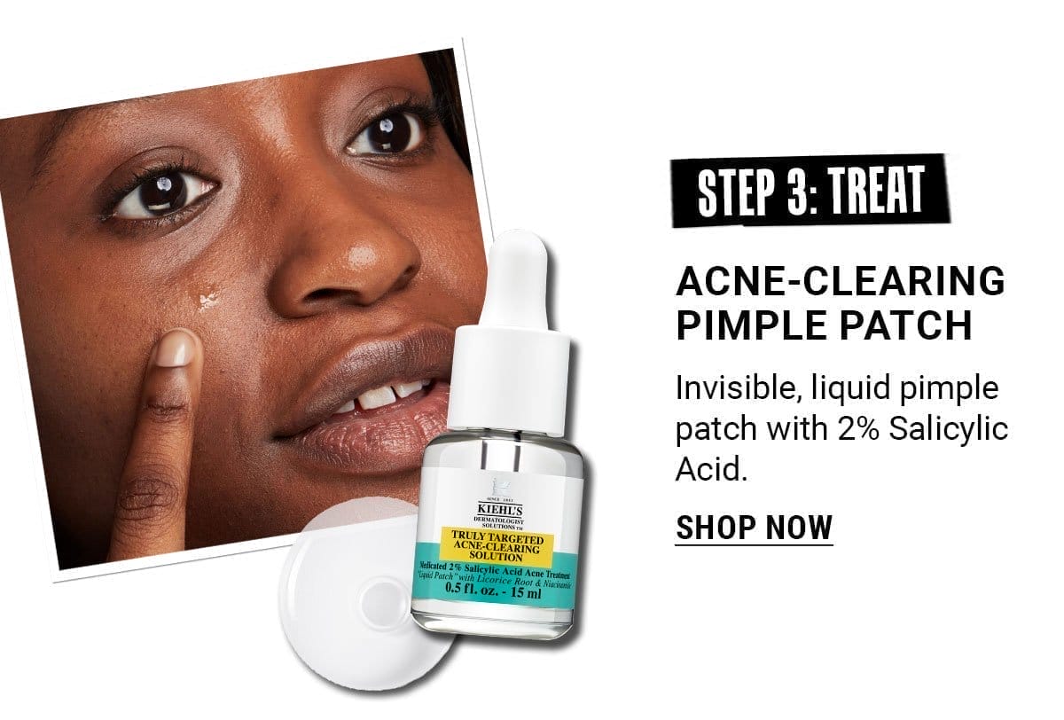 Acne Clearing Pimple Patch