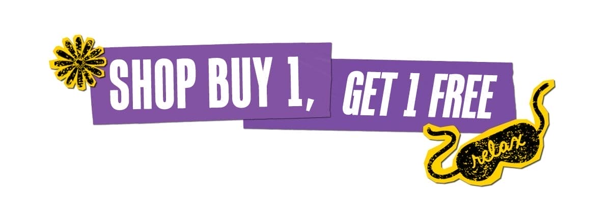 Shop Buy 1 Get 1 Free