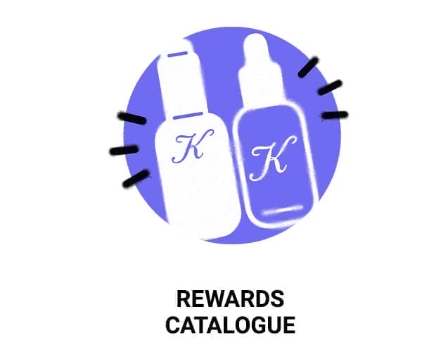 Rewards Catalogue