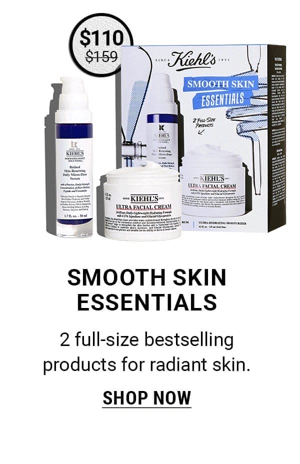 Smooth Skin Essentials