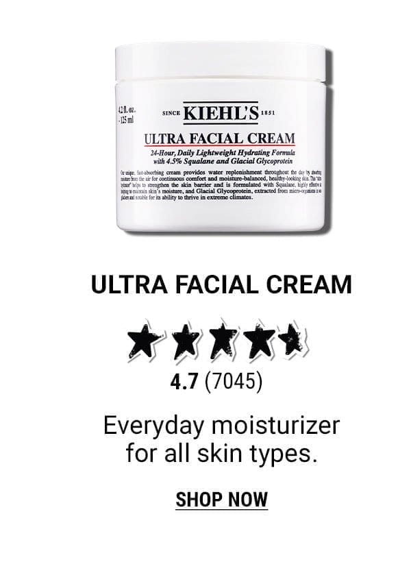 Ultra Facial Cream