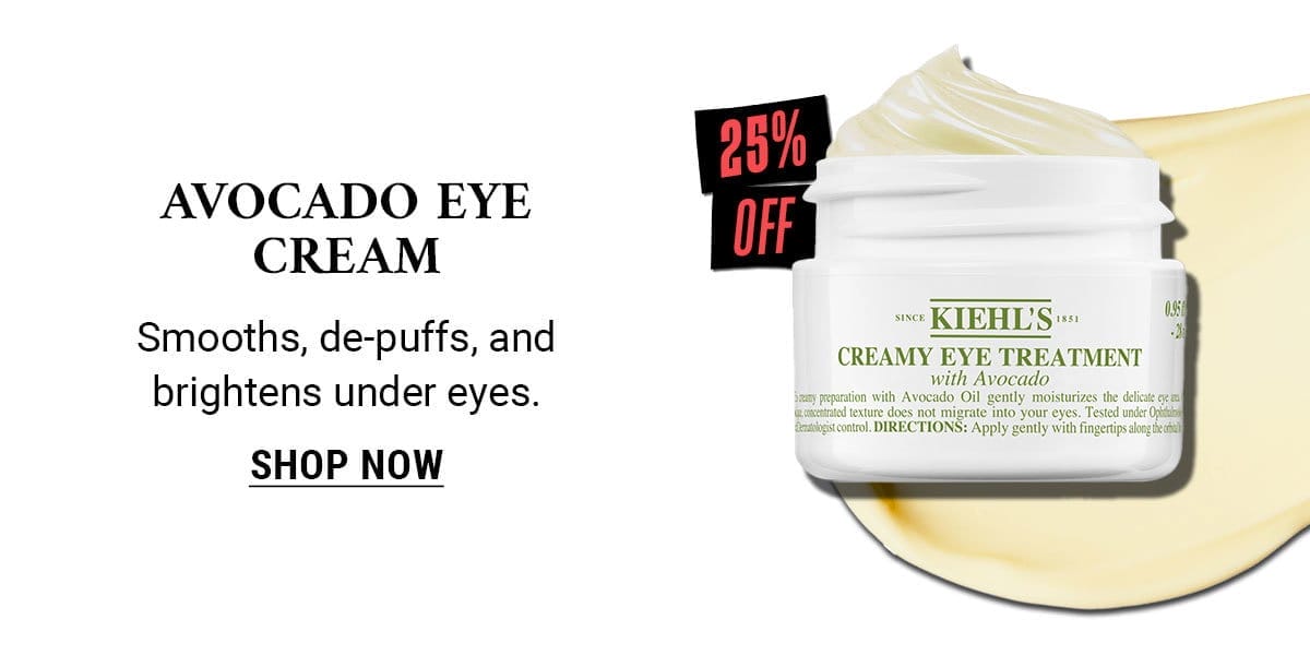 Avocado Eye Cream