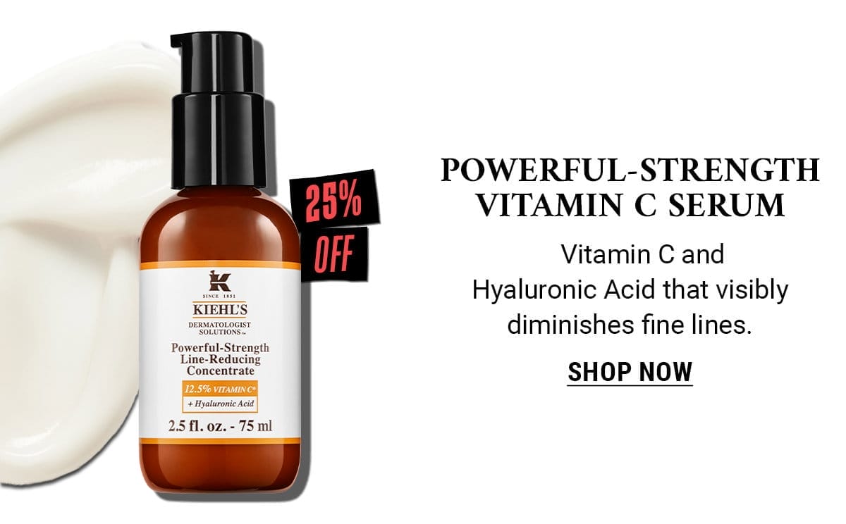 Powerful-Strength Vitamin C Serum