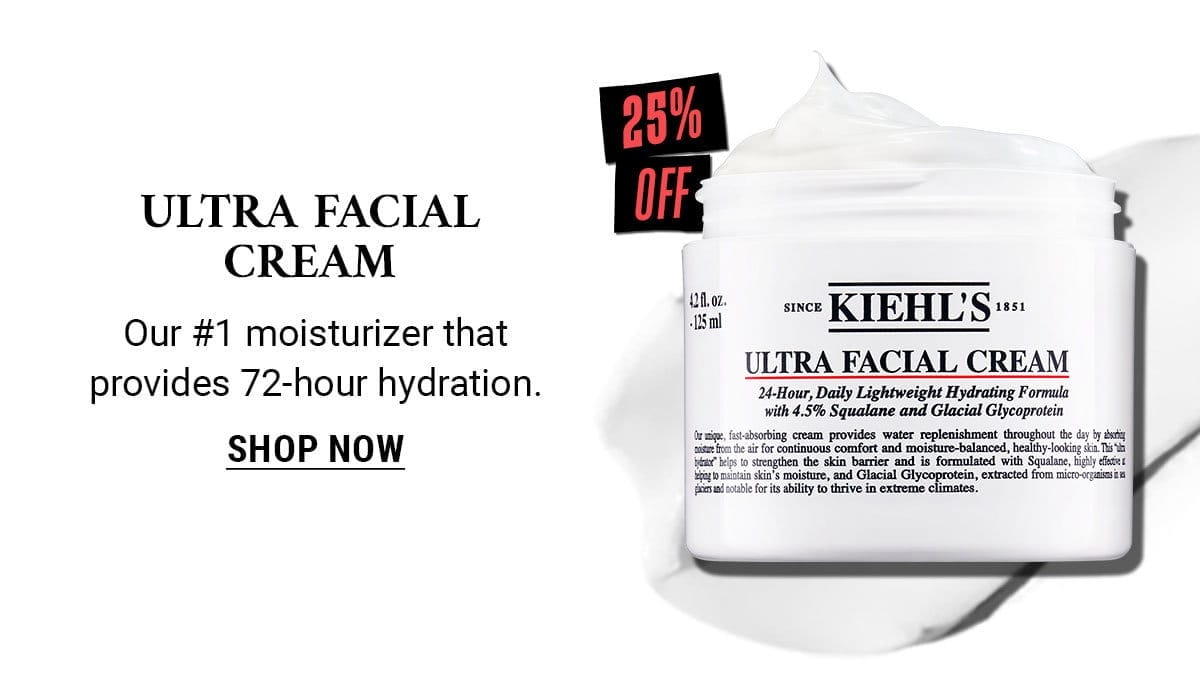 Ultra Facial Cream