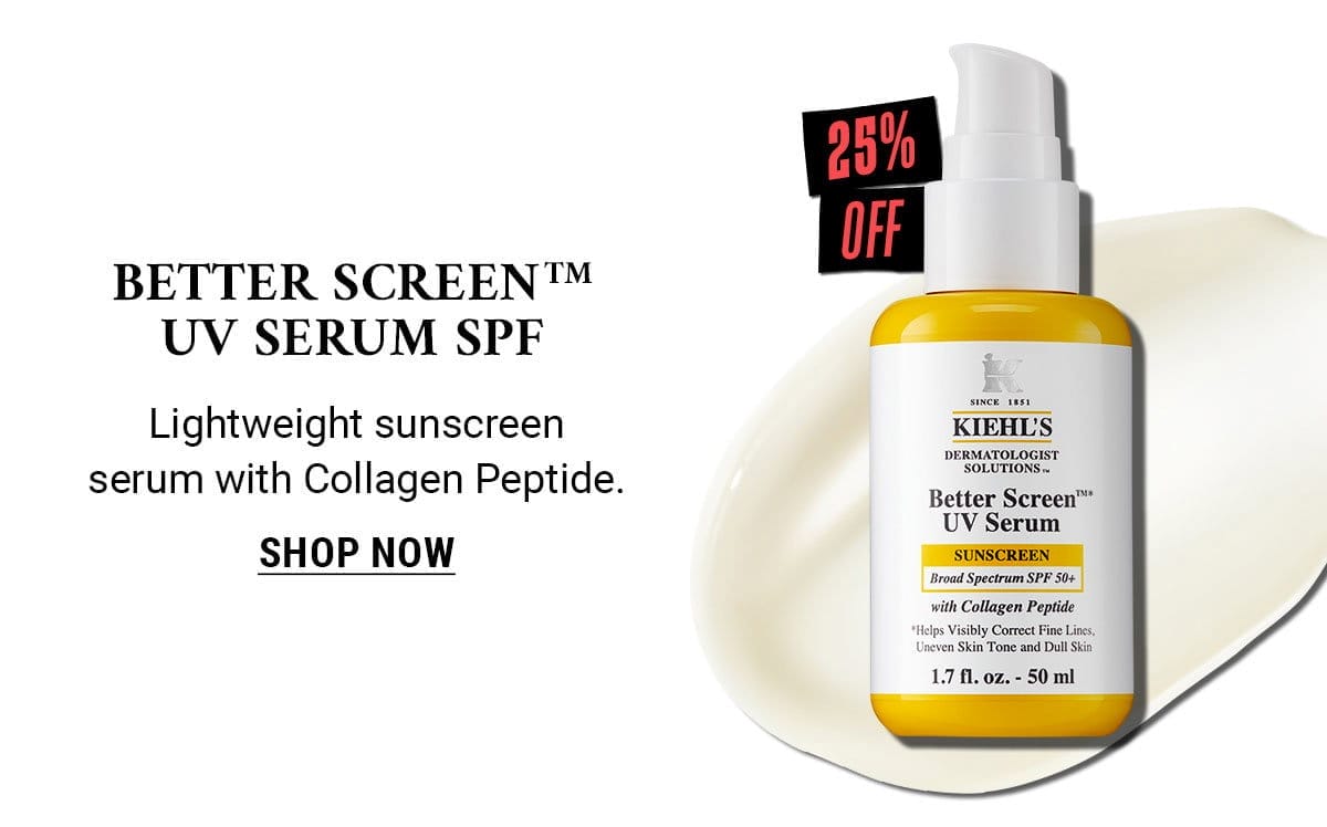 Better Screen UV Serum