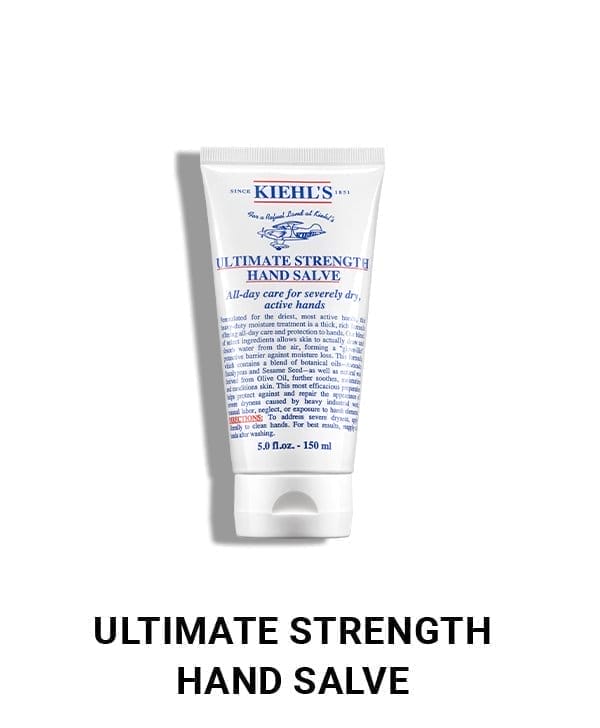 Ultimate Strength Hand Salve