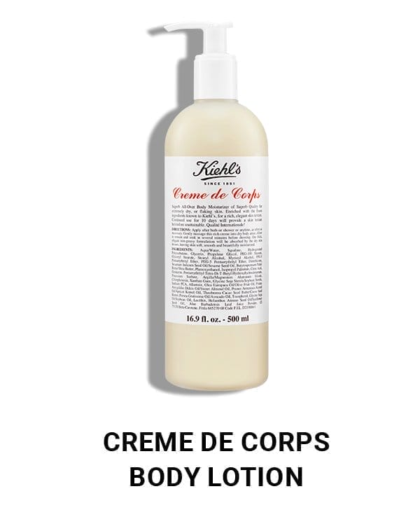 Creme De Corps