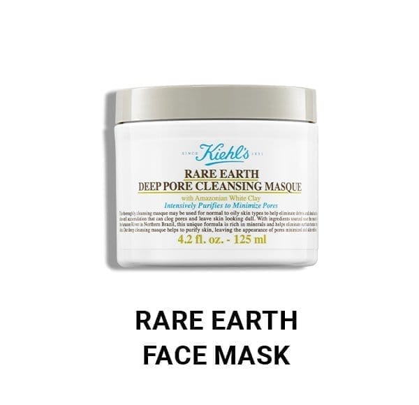 Rare Earth Face Mask