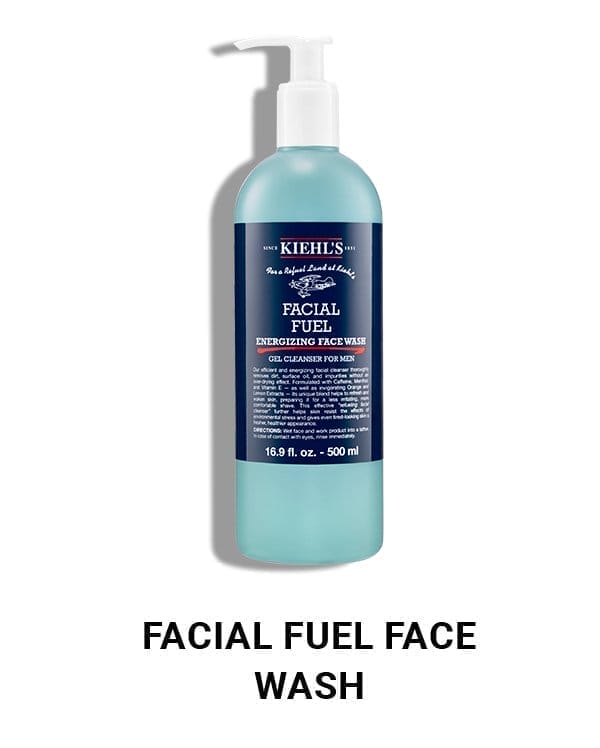 Facial Fuel Face Wash