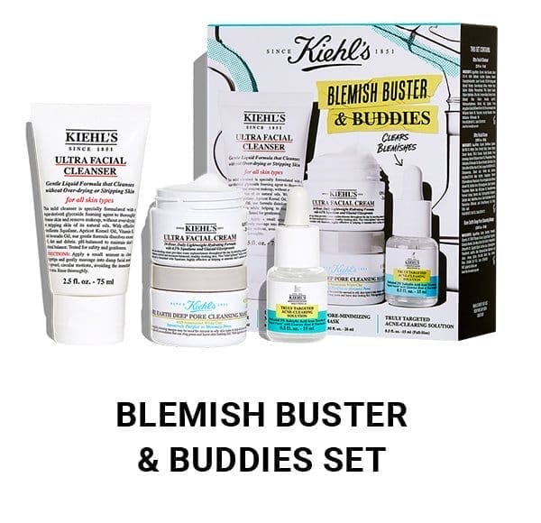 Blemish Buster & Buddies Set