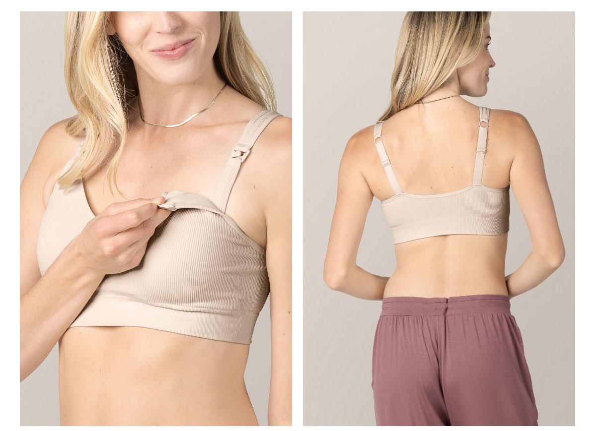 Mia Maternity & Nursing Lounge Bra