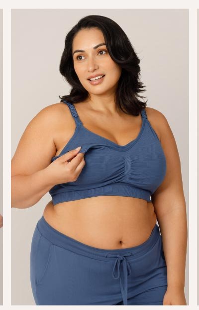 Sublime® Hands-Free Pumping & Nursing Bra