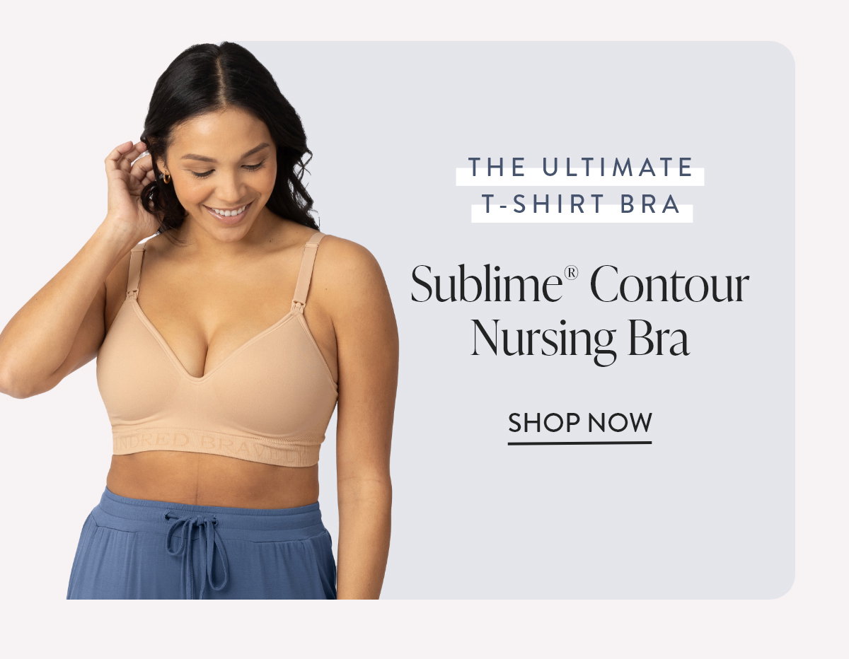 Signature Sublime® Contour Maternity & Nursing Bra