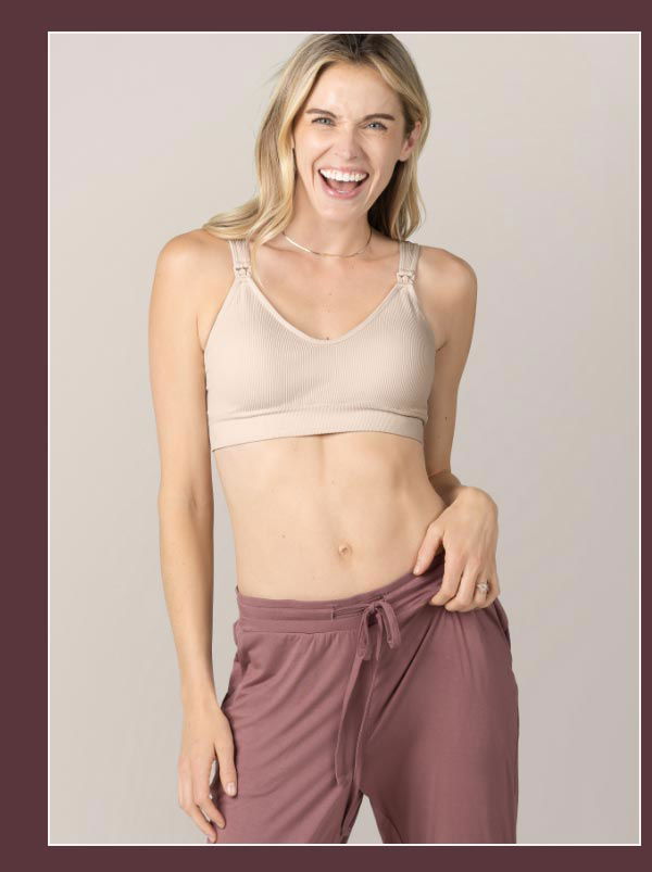 Mia Maternity & Nursing Lounge Bra