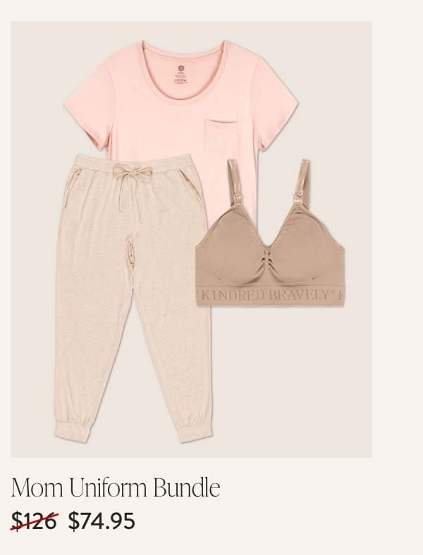 Mom Uniform Bundle