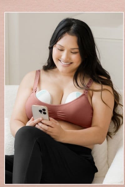 Simply Sublime® Nursing Bra