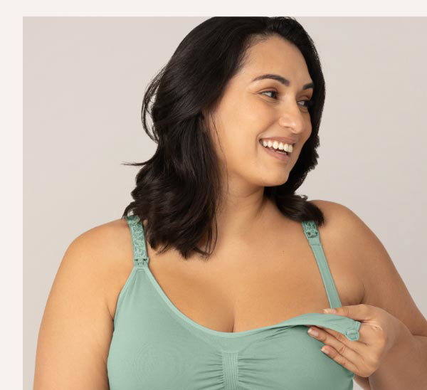 Simply Sublime® Nursing Bra