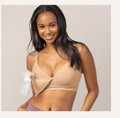 Signature Sublime® Contour Hands-Free Pumping & Nursing Bra