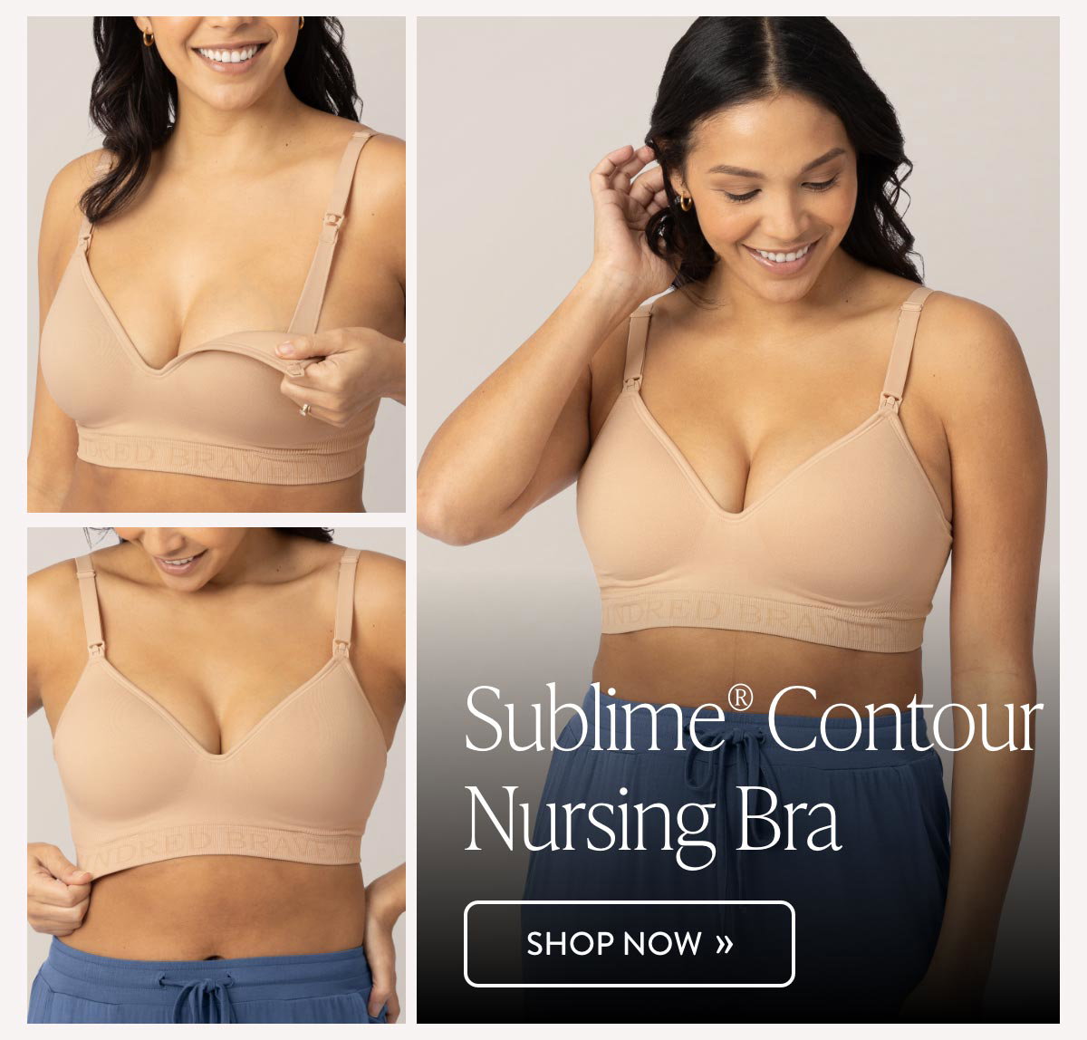 Signature Sublime® Contour Maternity & Nursing Bra