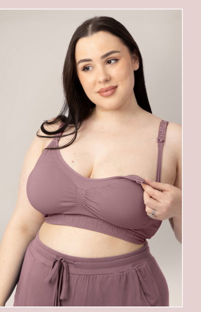 Simply Sublime® Nursing Bra