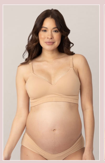 Signature Sublime® Contour Maternity & Nursing Bra