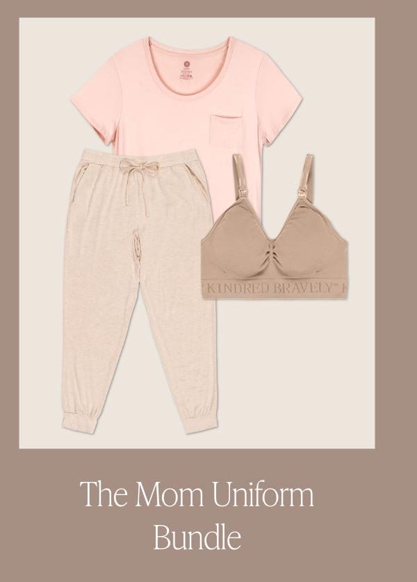 The Mom Uniform Bundle