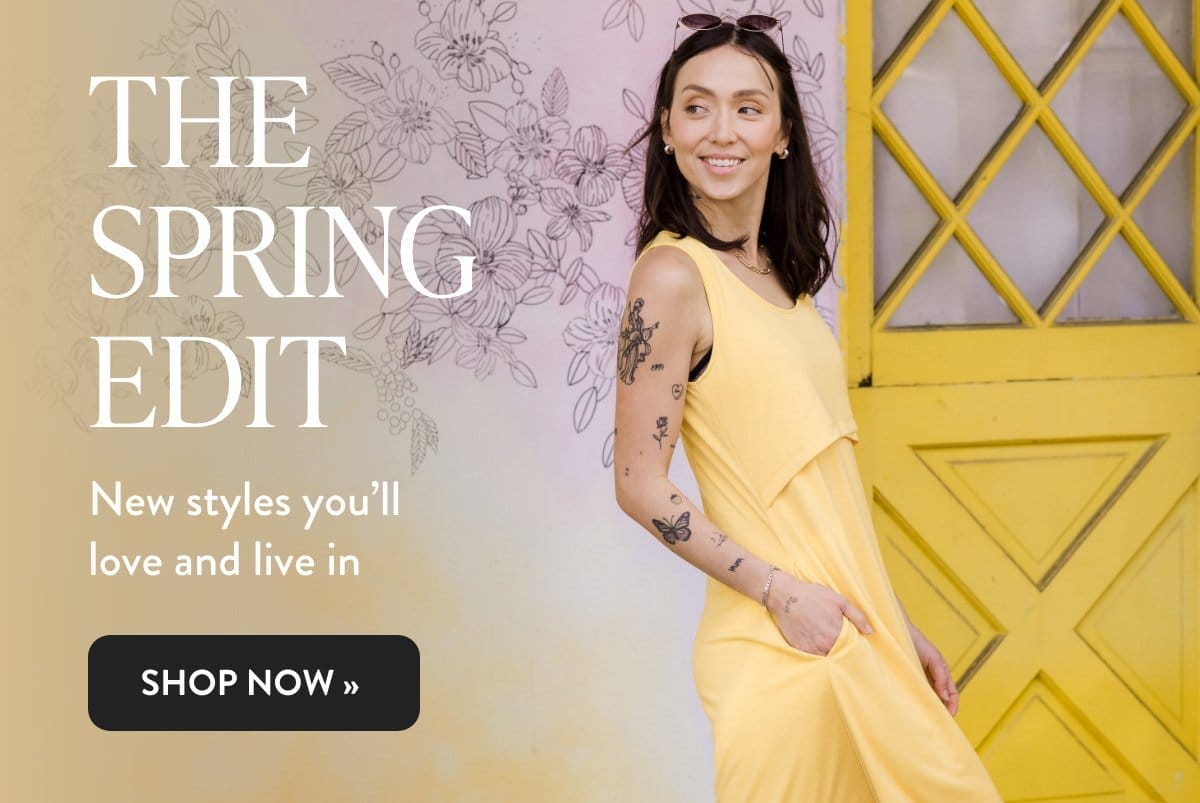 The Spring Edit