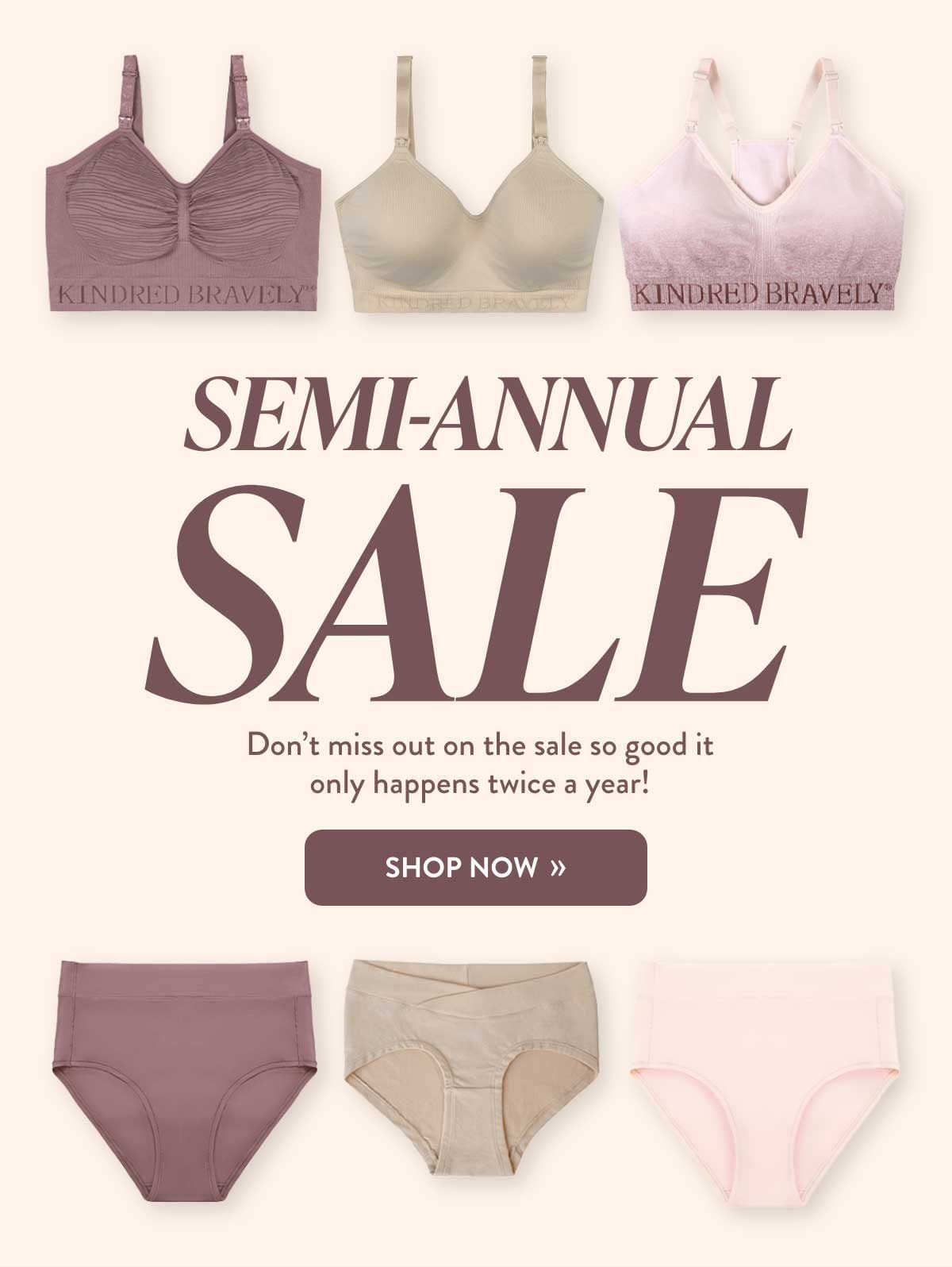 Semi-Annual Sale