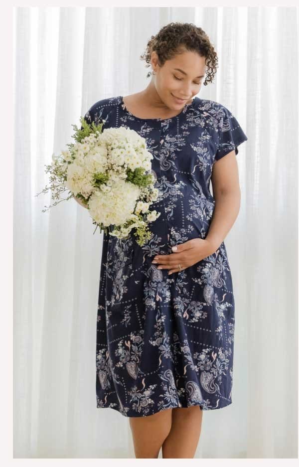 Universal Labor & Delivery Gown