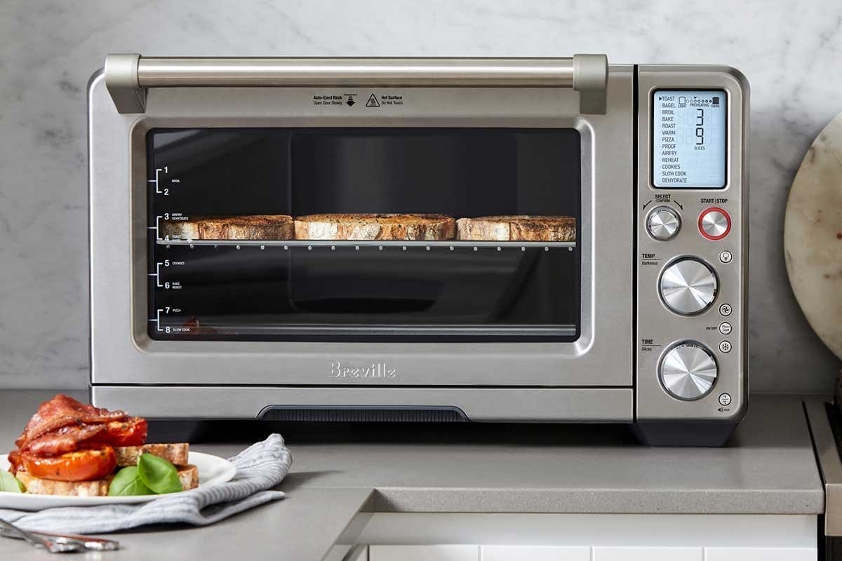 Hot Deal! 20% Off Breville Ovens!