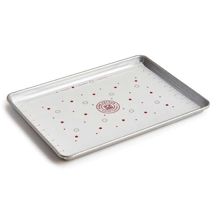 Half-Sheet Pan and Cookie Mat