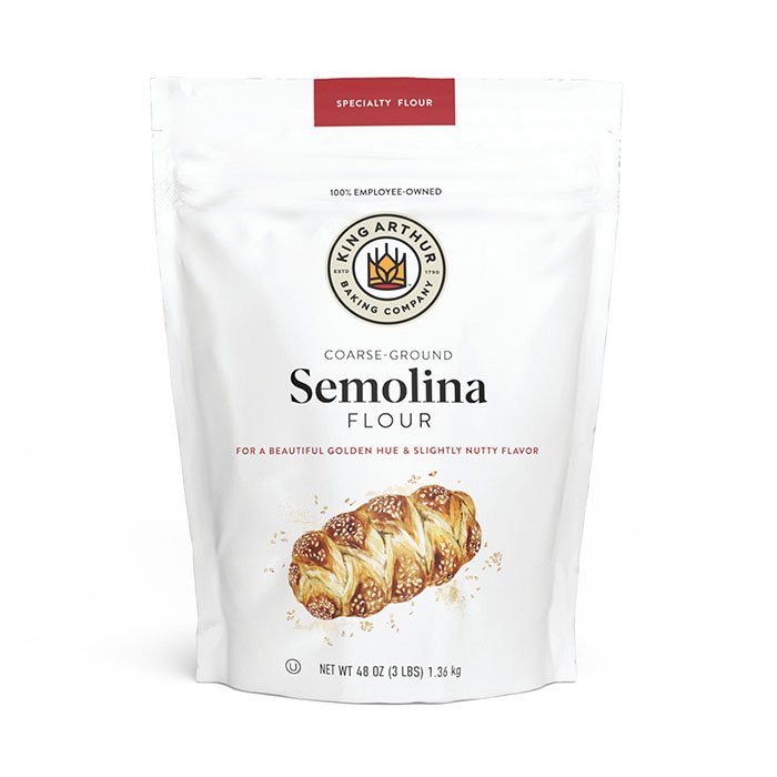 Semolina Flour