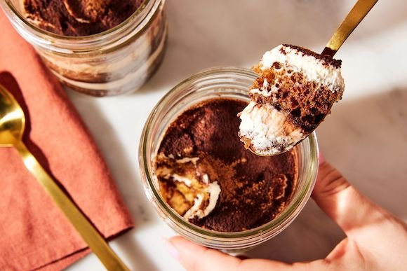 Tiramisu for Two