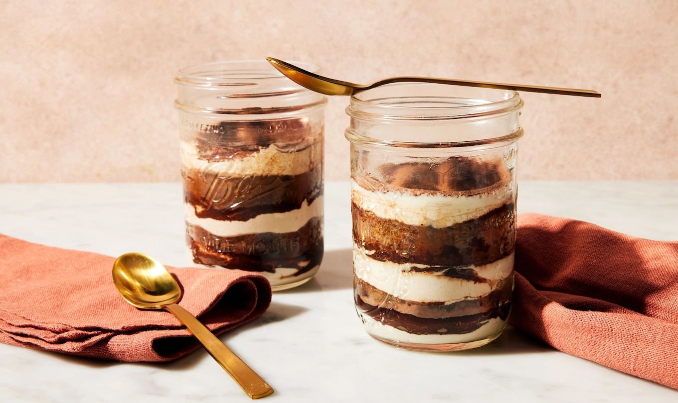 Tiramisu for Two