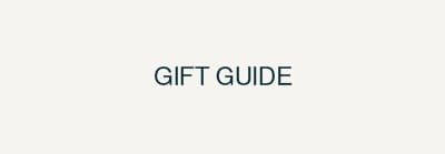 Shop Gift Guide