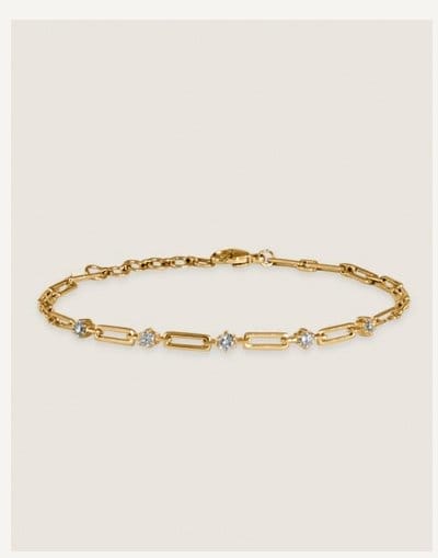 North Star V Anniversary Bracelet