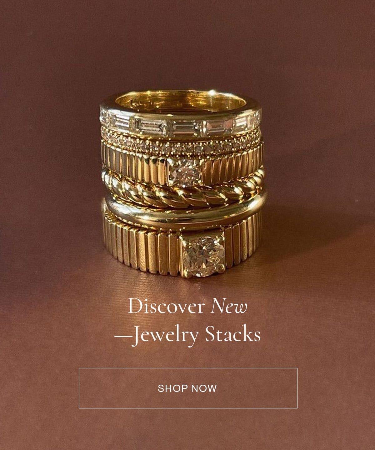 Discover New Jewelry Stacks