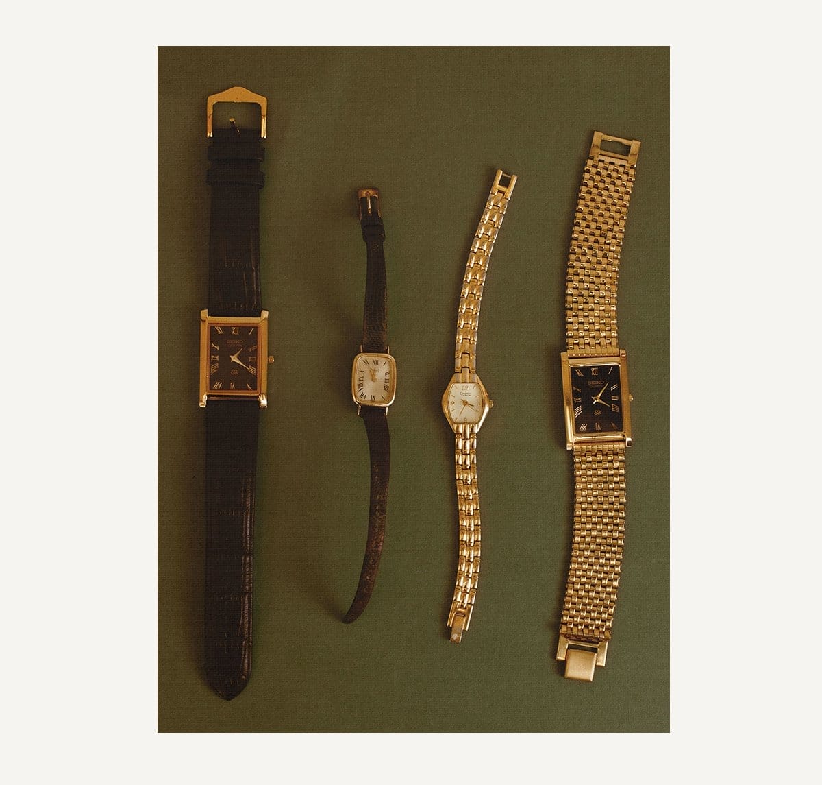 Vintage 15.0 Watches