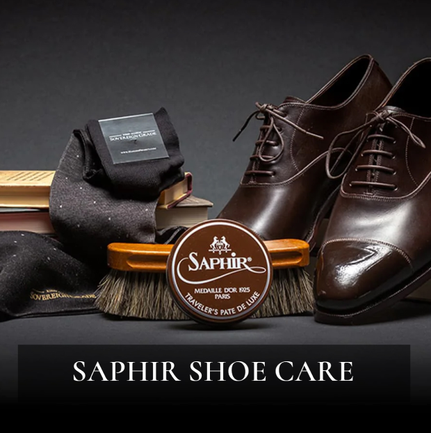 Saphir Shoe Care