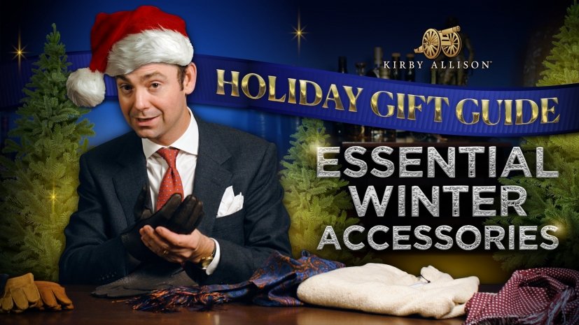 Gift guide: Essential Winter Accessories