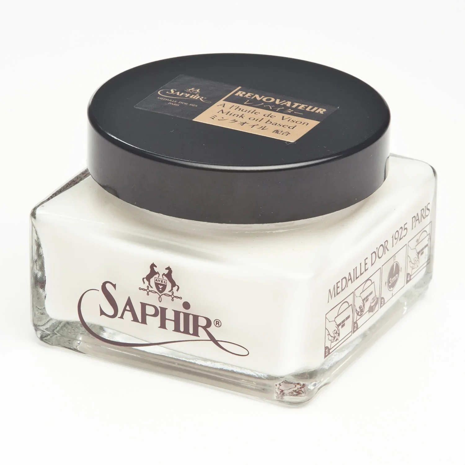 Image of Saphir Renovateur