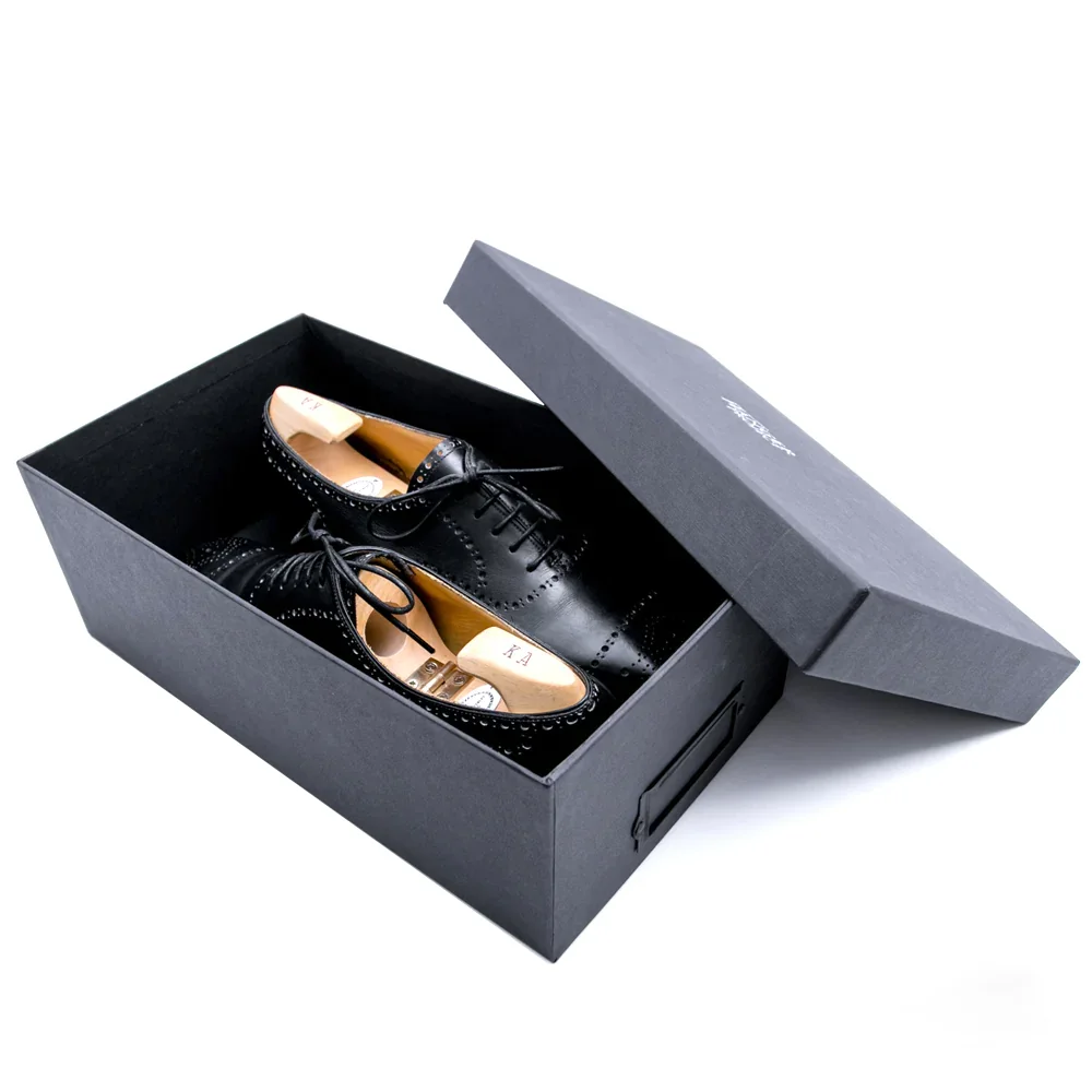 Image of Deluxe Wellington Shoe Storage Box