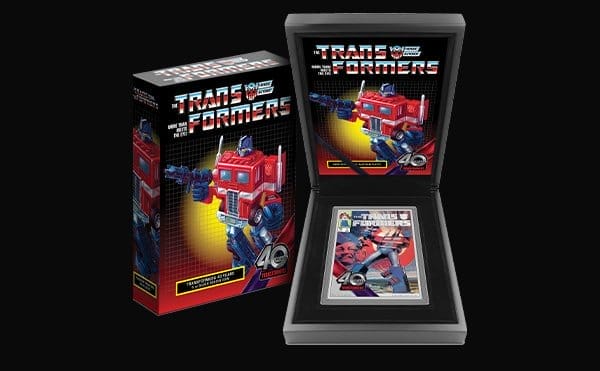 Transformers 40th Anniversary