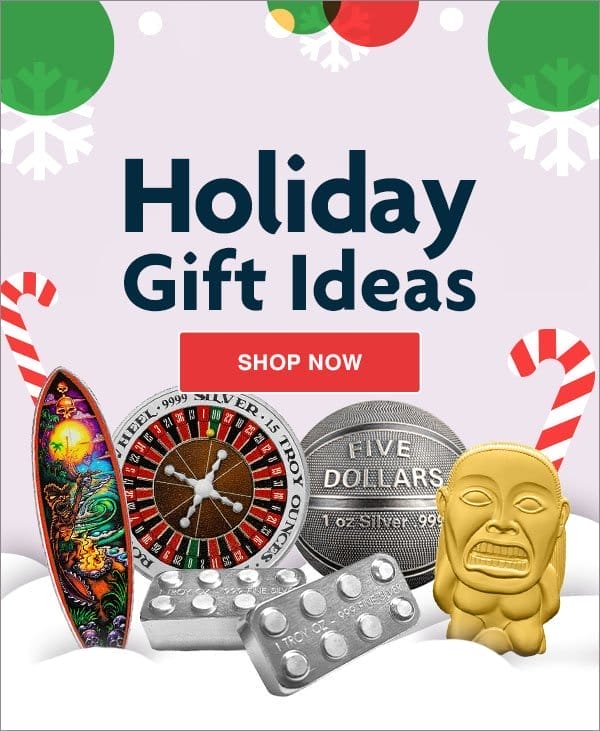 Holiday Gift Ideas