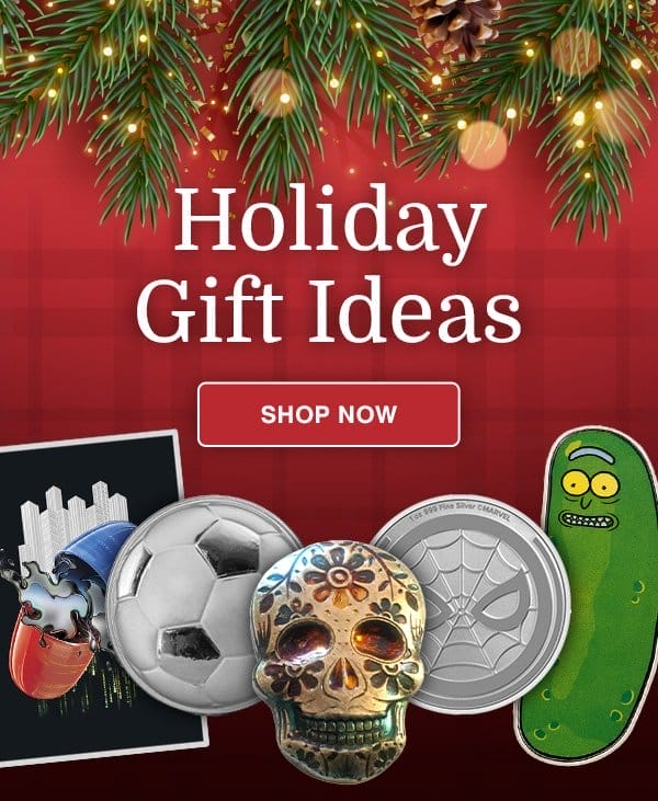 Holiday Gift Ideas