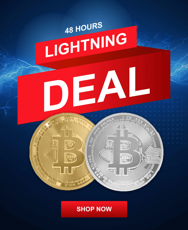 48 hours only Lightning Deal