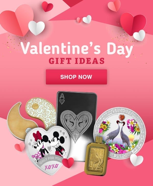 Shop Valentine's Day Gift Ideas