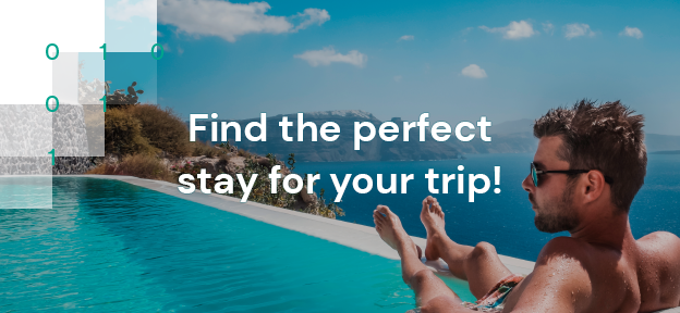 Find the perfect property for your trip!
